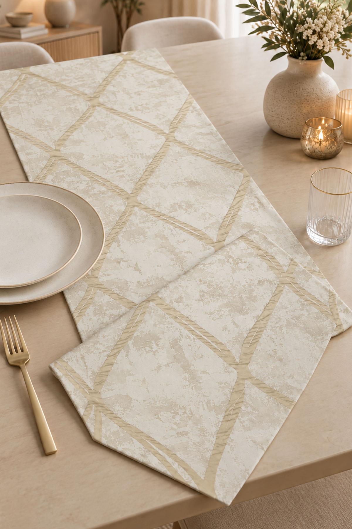 Asila Striped Runner (40 x 140 cm)