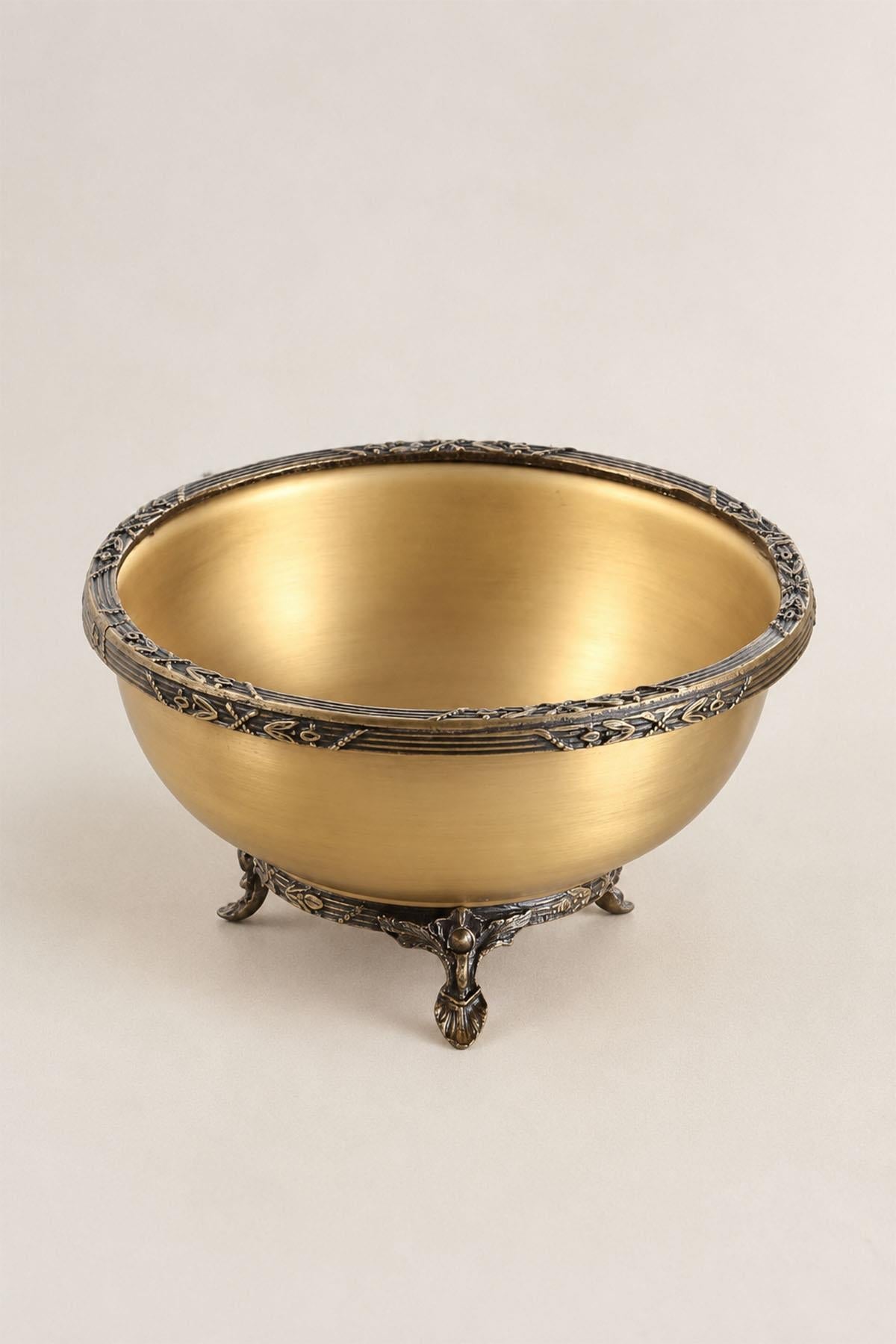 Kessa Antique Detail Serving Bowl (17 cm)