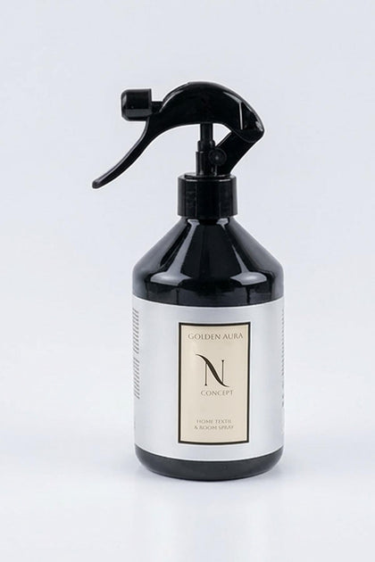 Golden Aura - 500 ML Room Spray