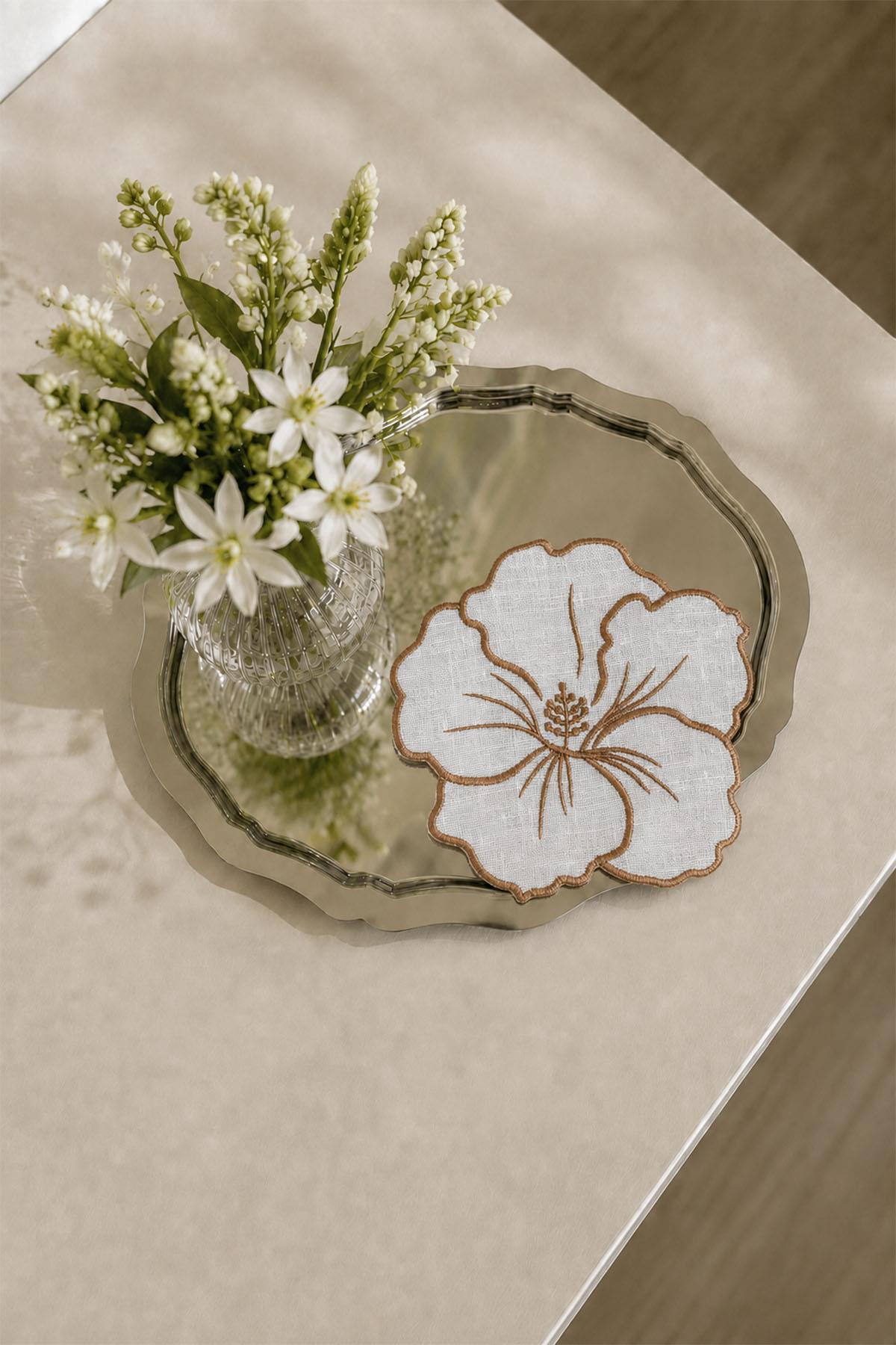 Lily Coaster