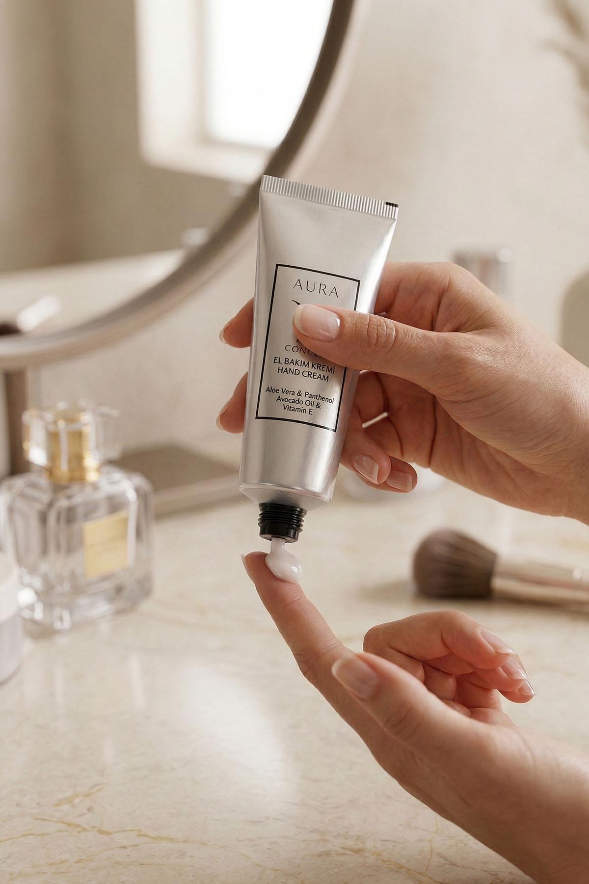 Aura - 50 ML Hand Cream