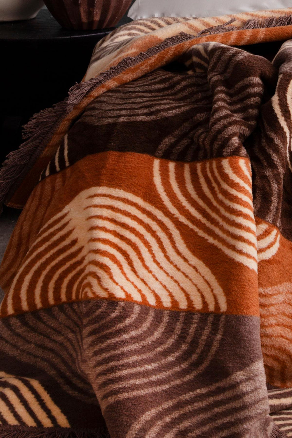 بطانية بيغا القطنية المفردة (150 × 200 سم)
