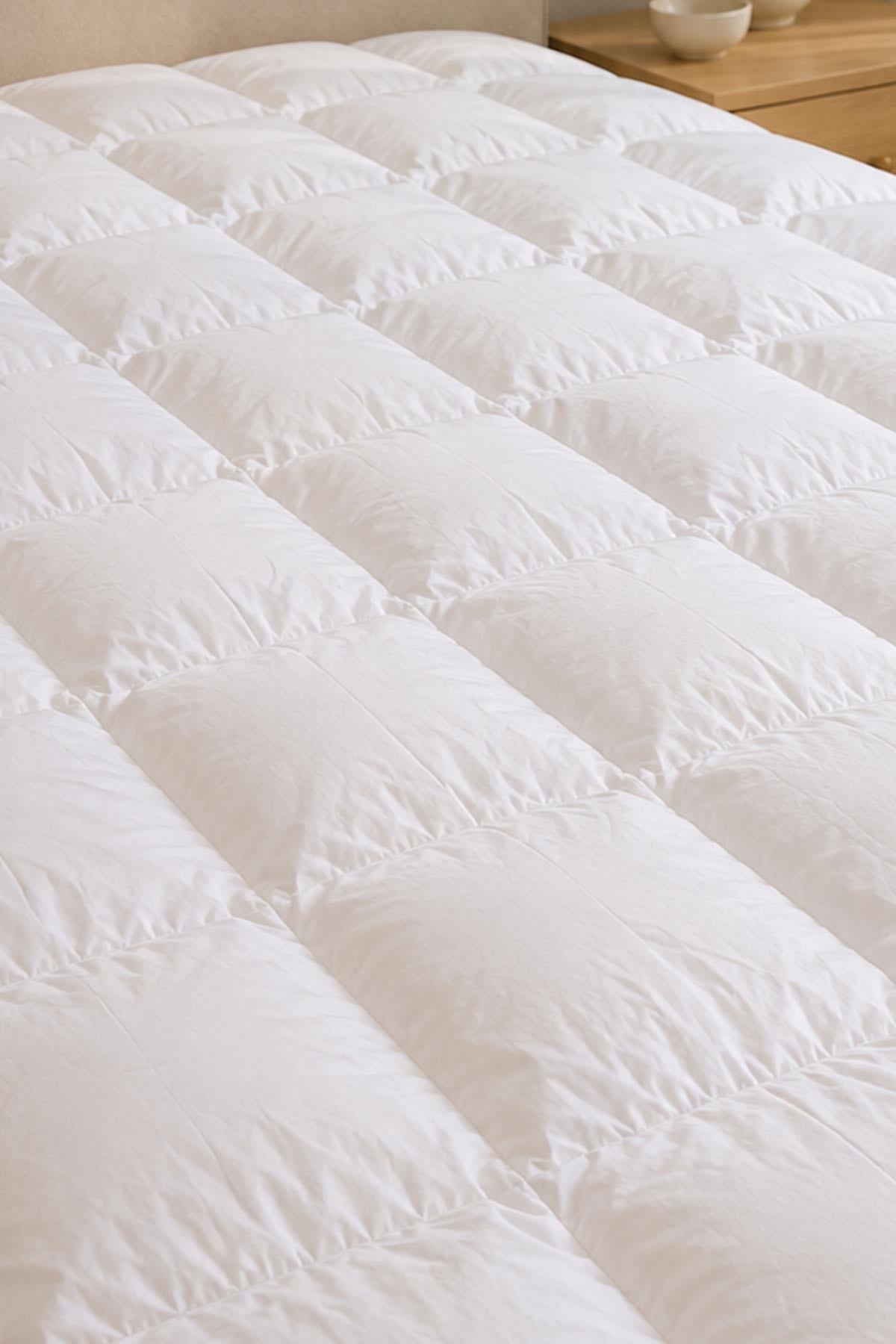 Buffle Cotton Double Mattress Pad (200 x 200 cm)