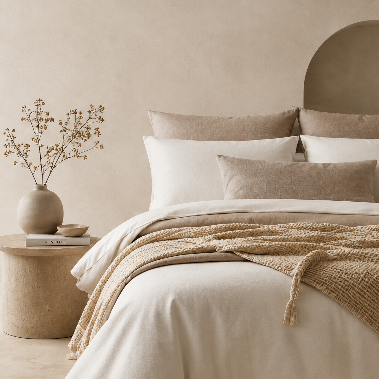 Double Duvet Cover Set