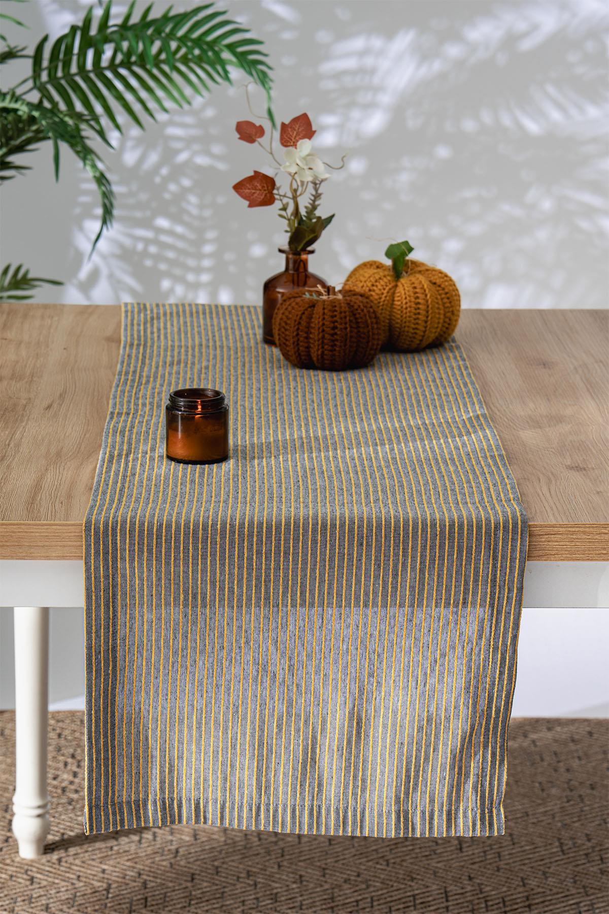 Loris Stain-Resistant Runner (40 x 140 cm)