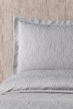 Mitra Embroidered Double Bedspread