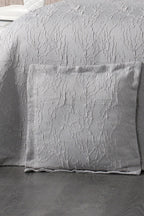 Mitra Embroidered Double Bedspread