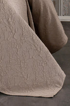 Mitra Embroidered Double Bedspread