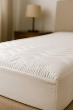 Ranforce Liquid Proof Fitted Single Mattress Protector (100 x 200 cm)