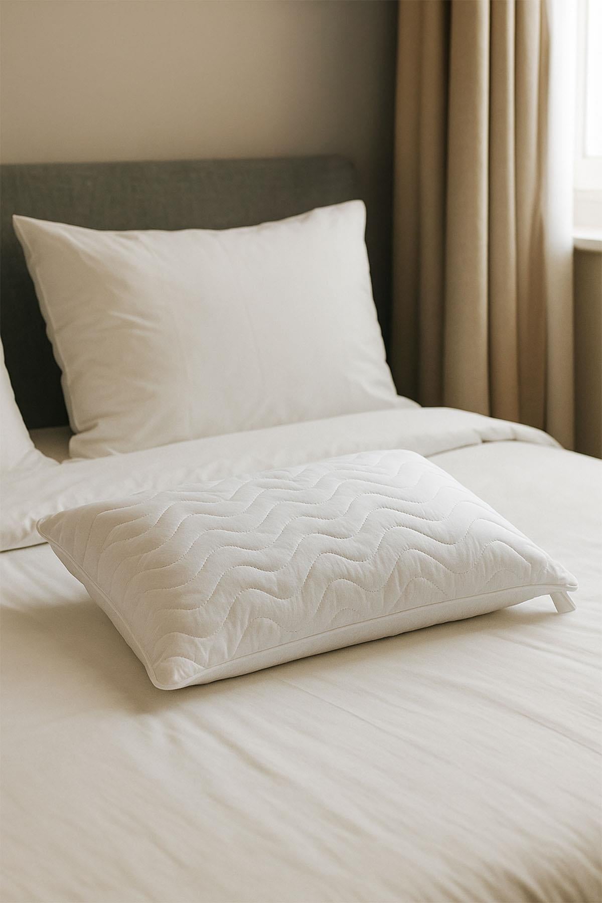 Ranforce Waterproof Pillow Mattress Protector (50 x 70 cm)