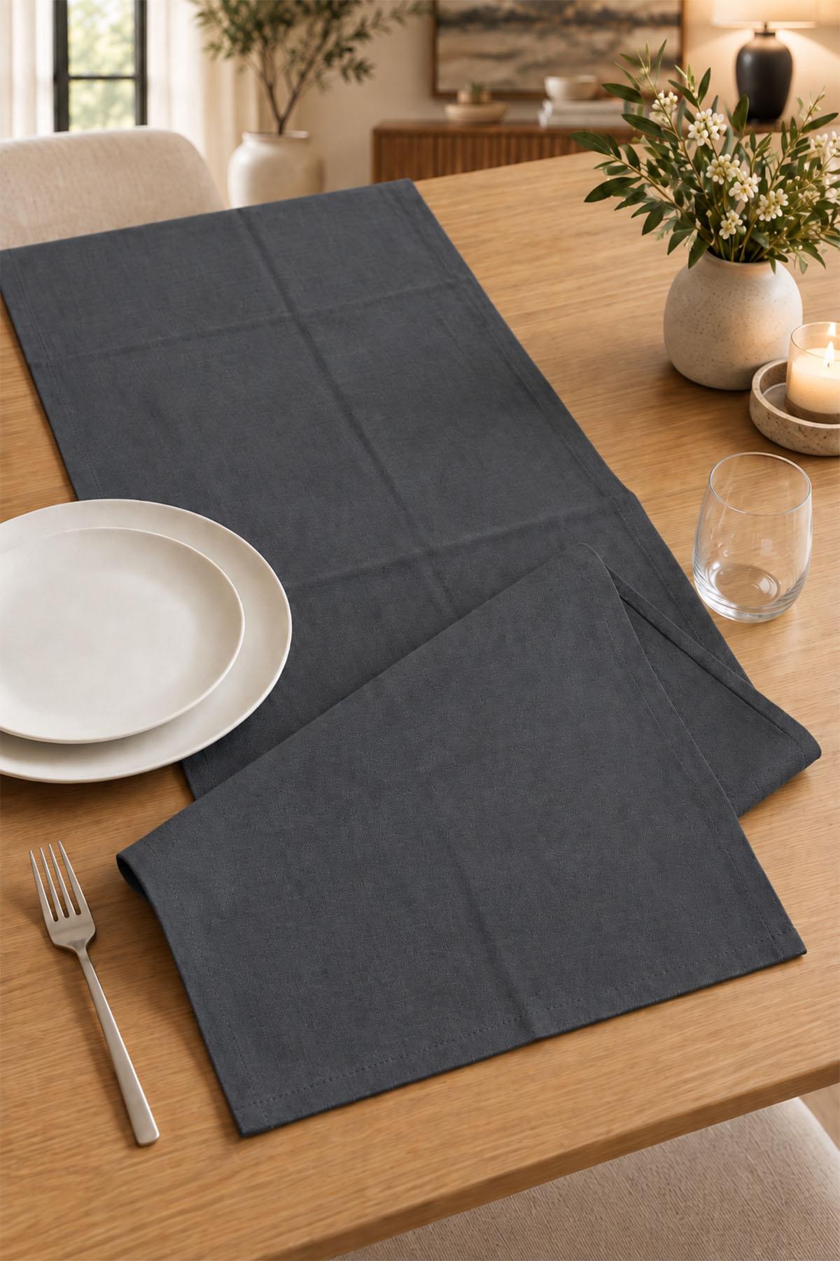 Sun Plain Stain-Resistant, Easy-to-Use Runner (40 x 140 cm)